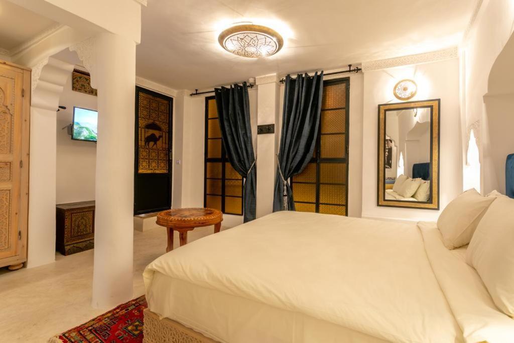 Riad Hart Essoura Marrakesh Buitenkant foto