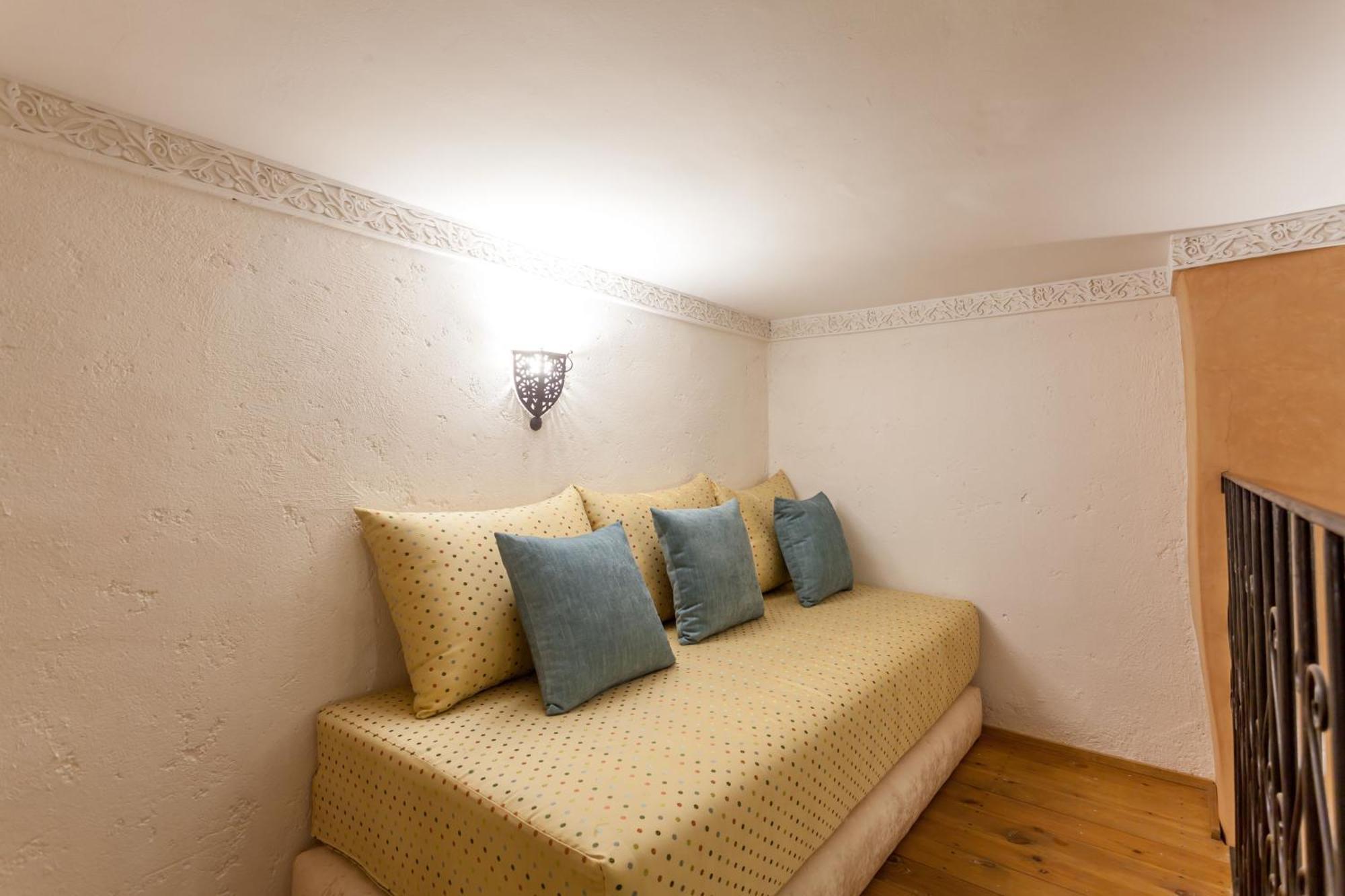 Riad Hart Essoura Marrakesh Kamer foto