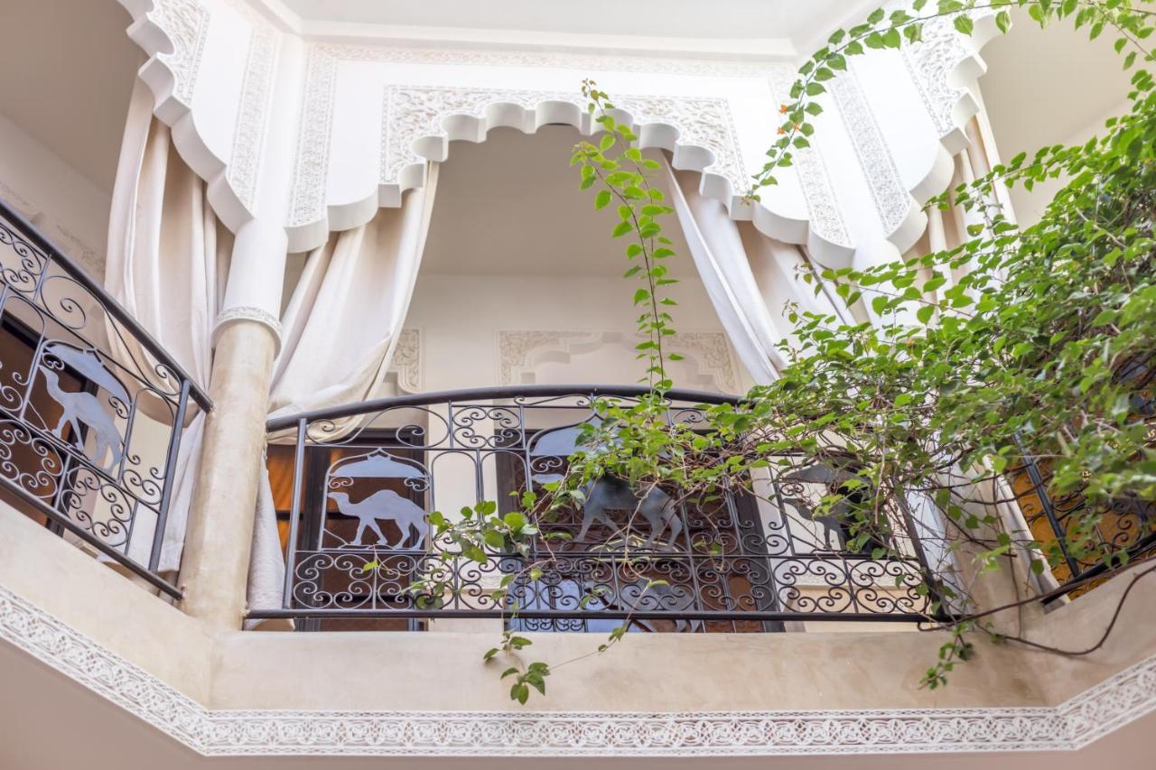 Riad Hart Essoura Marrakesh Buitenkant foto