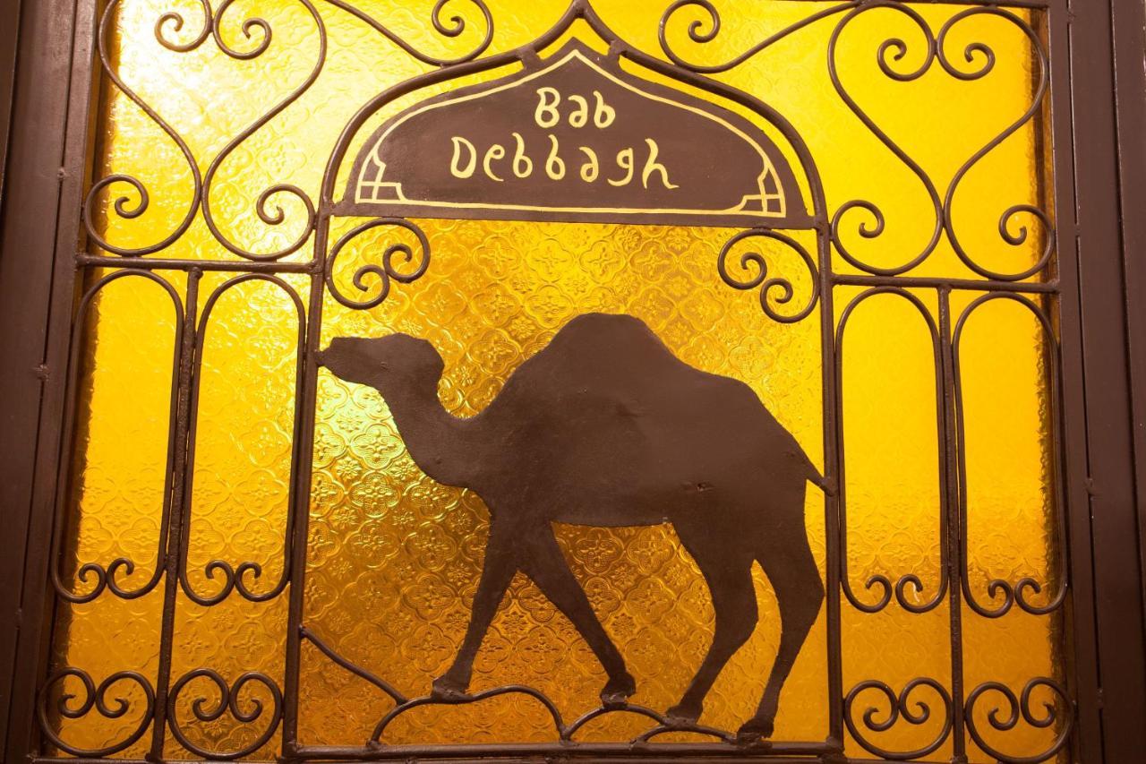 Riad Hart Essoura Marrakesh Buitenkant foto