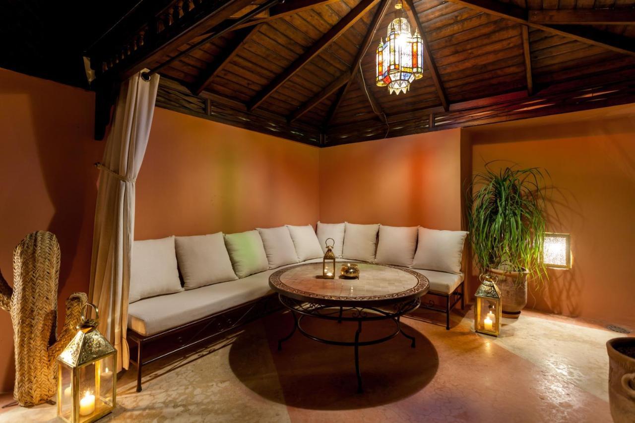 Riad Hart Essoura Marrakesh Buitenkant foto