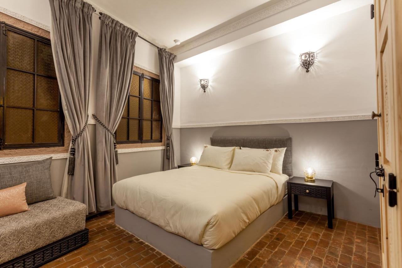 Riad Hart Essoura Marrakesh Buitenkant foto