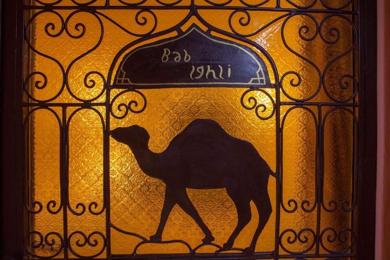 Riad Hart Essoura Marrakesh Buitenkant foto