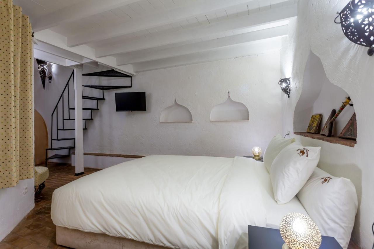 Riad Hart Essoura Marrakesh Buitenkant foto