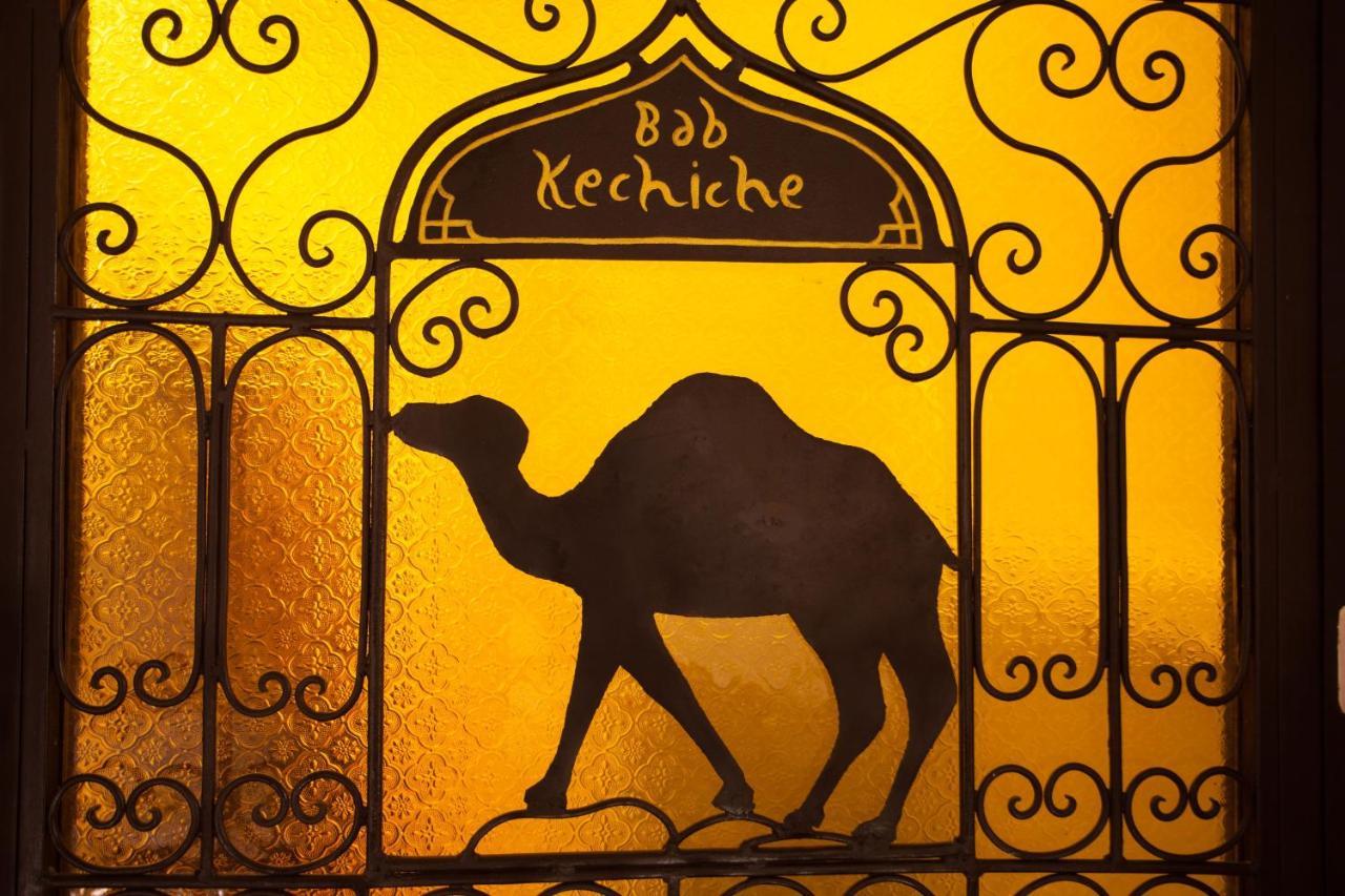 Riad Hart Essoura Marrakesh Buitenkant foto