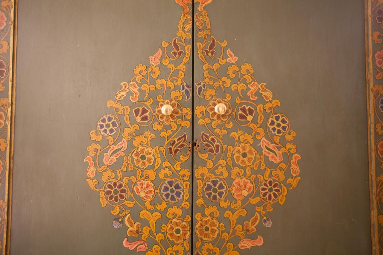 Riad Hart Essoura Marrakesh Buitenkant foto