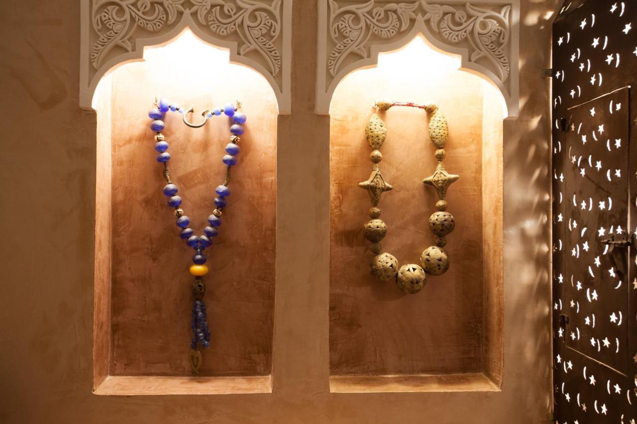 Riad Hart Essoura Marrakesh Buitenkant foto
