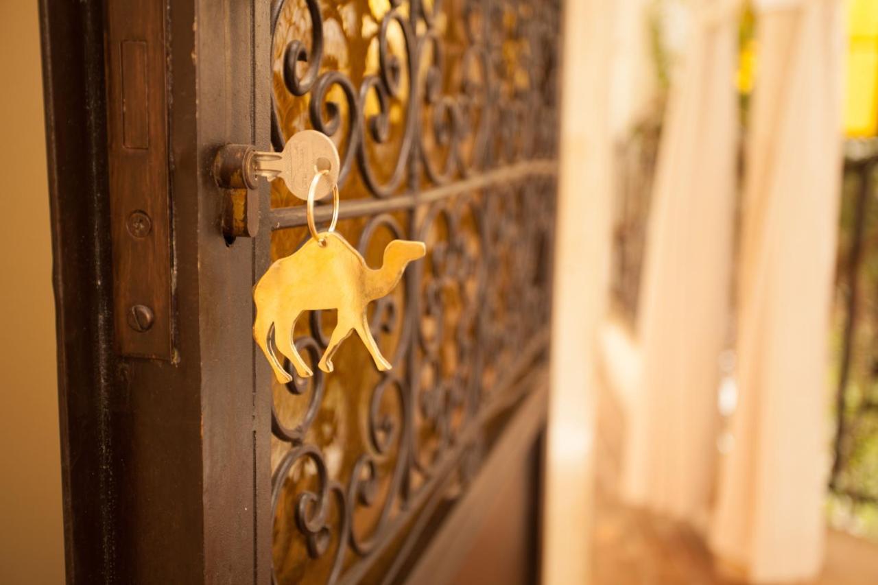 Riad Hart Essoura Marrakesh Buitenkant foto