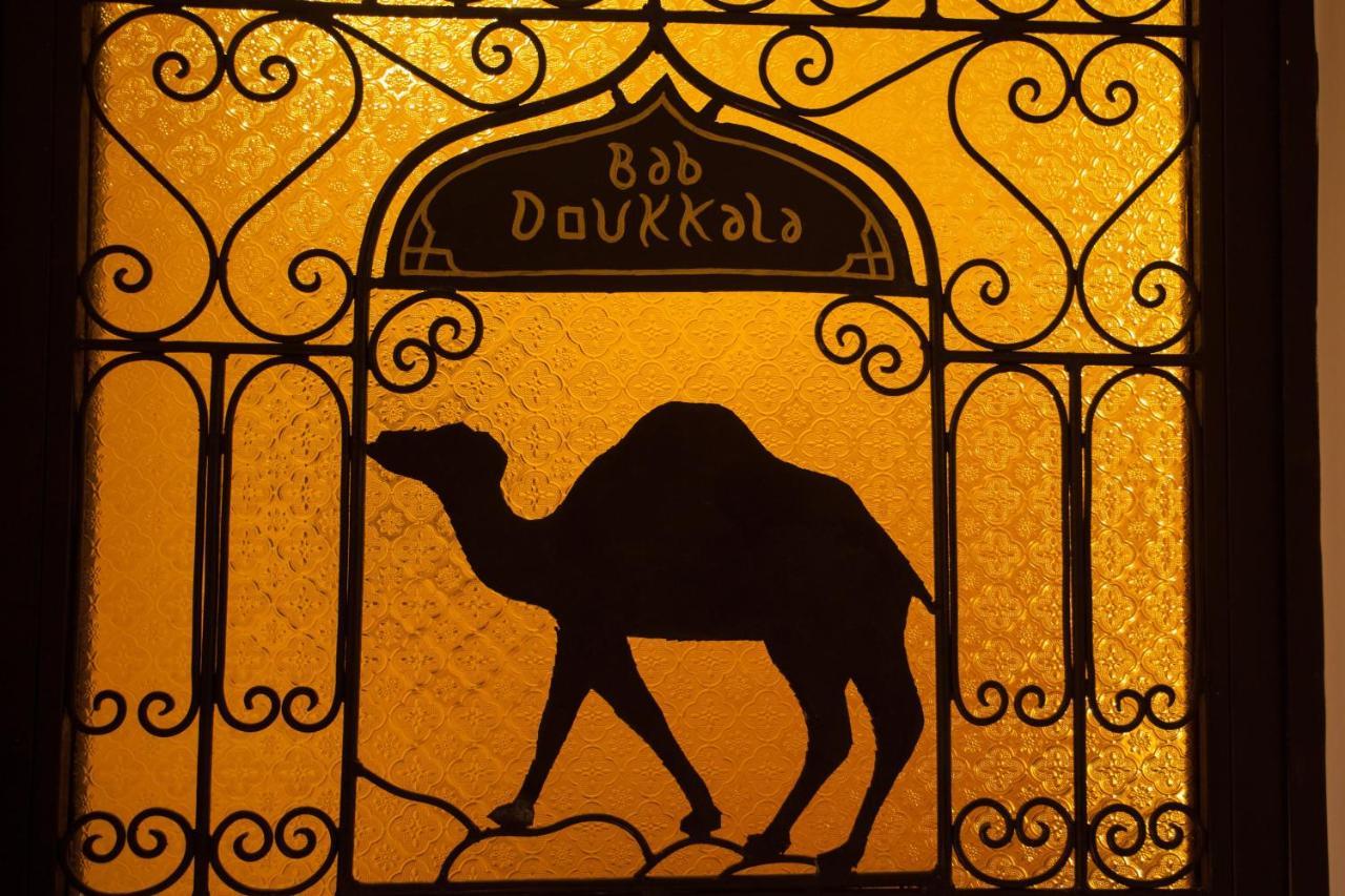 Riad Hart Essoura Marrakesh Buitenkant foto