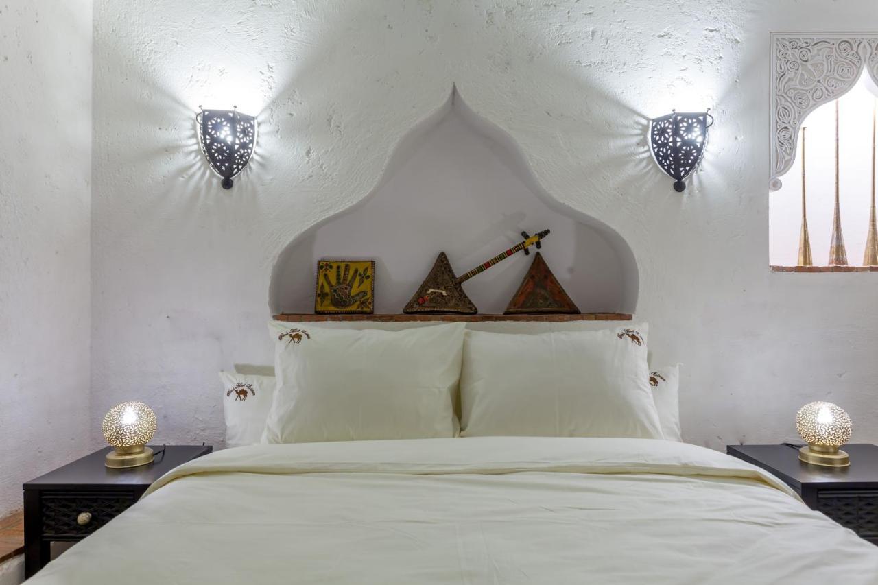 Riad Hart Essoura Marrakesh Buitenkant foto