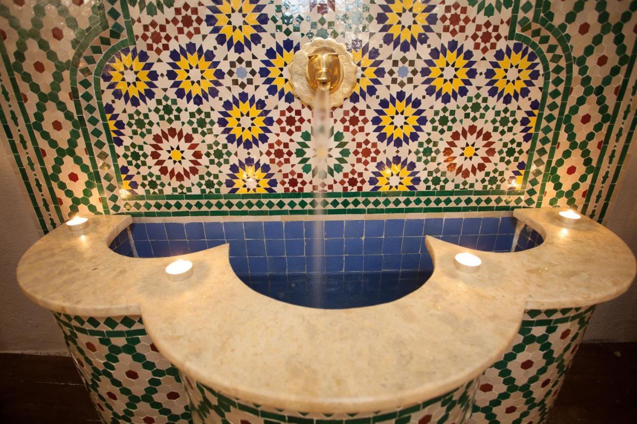 Riad Hart Essoura Marrakesh Buitenkant foto