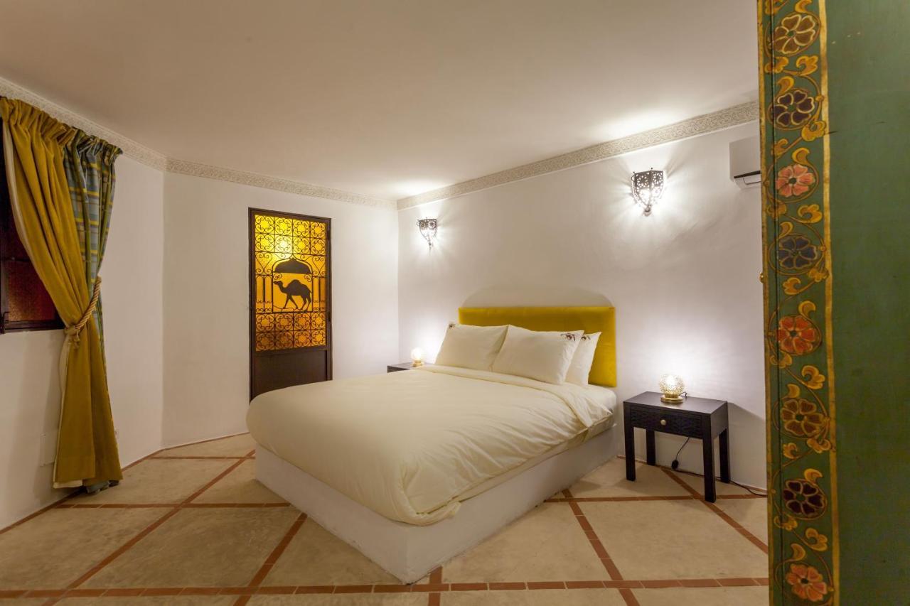 Riad Hart Essoura Marrakesh Buitenkant foto