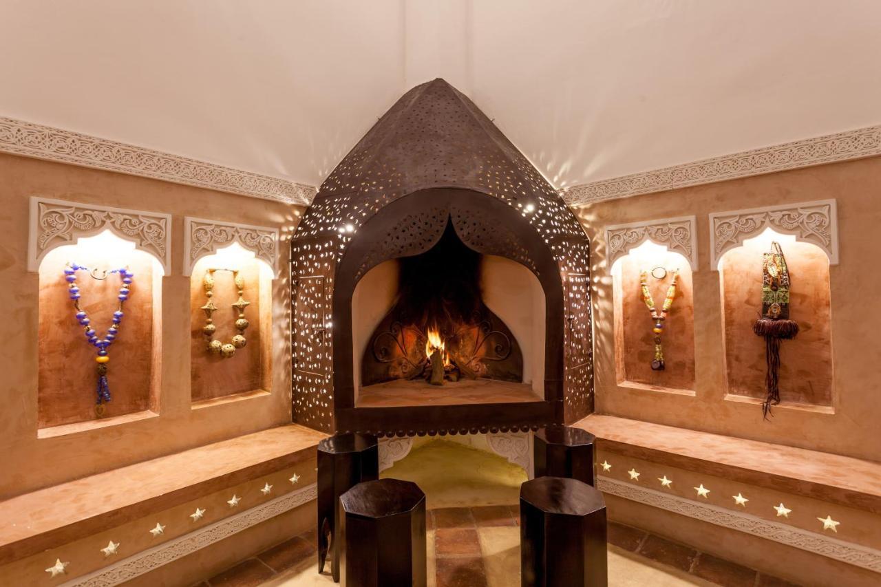 Riad Hart Essoura Marrakesh Buitenkant foto