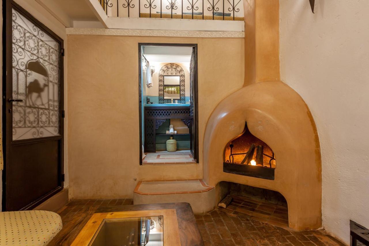 Riad Hart Essoura Marrakesh Buitenkant foto