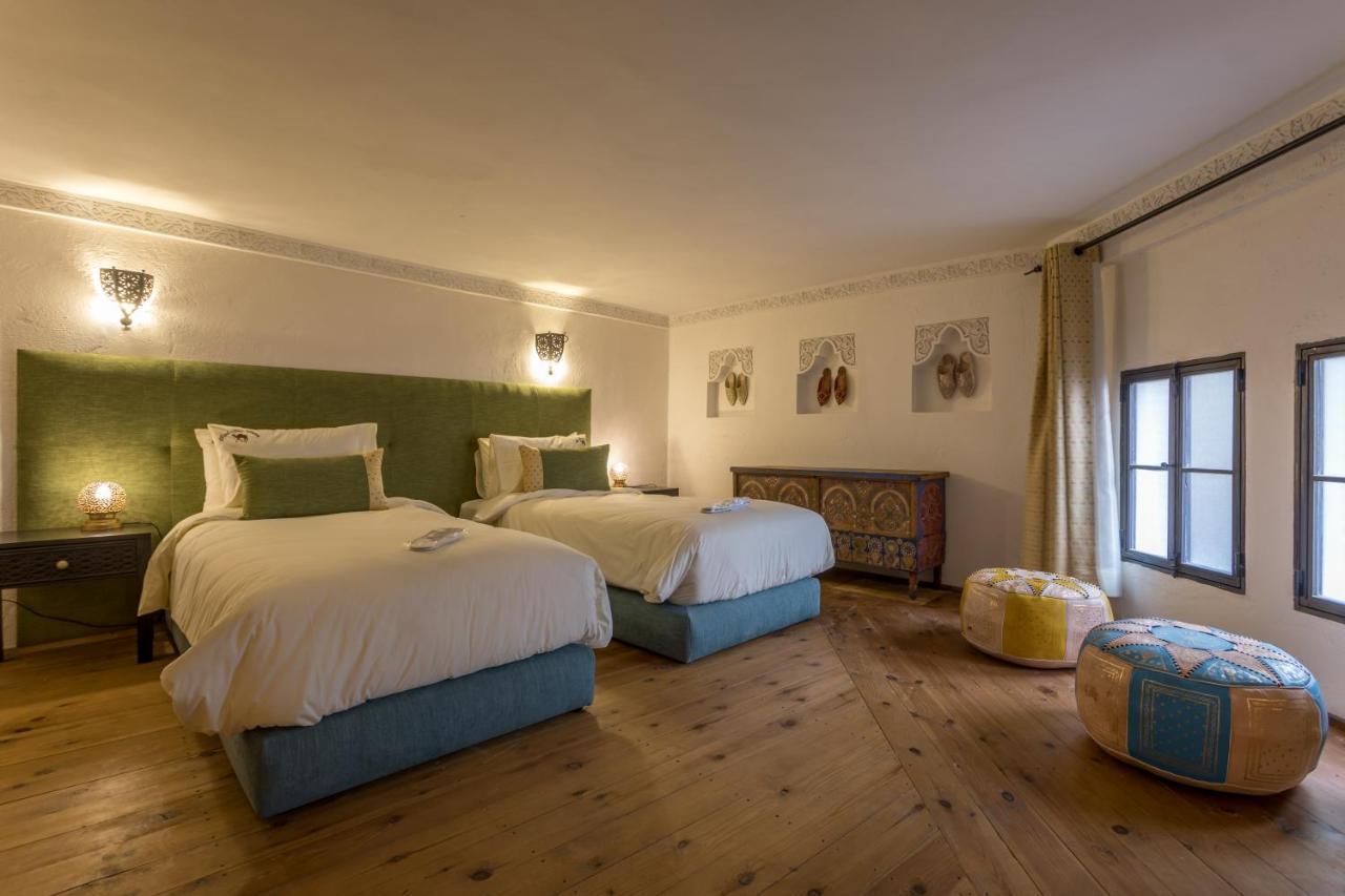 Riad Hart Essoura Marrakesh Buitenkant foto