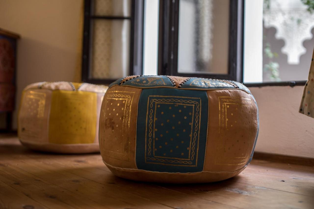 Riad Hart Essoura Marrakesh Buitenkant foto