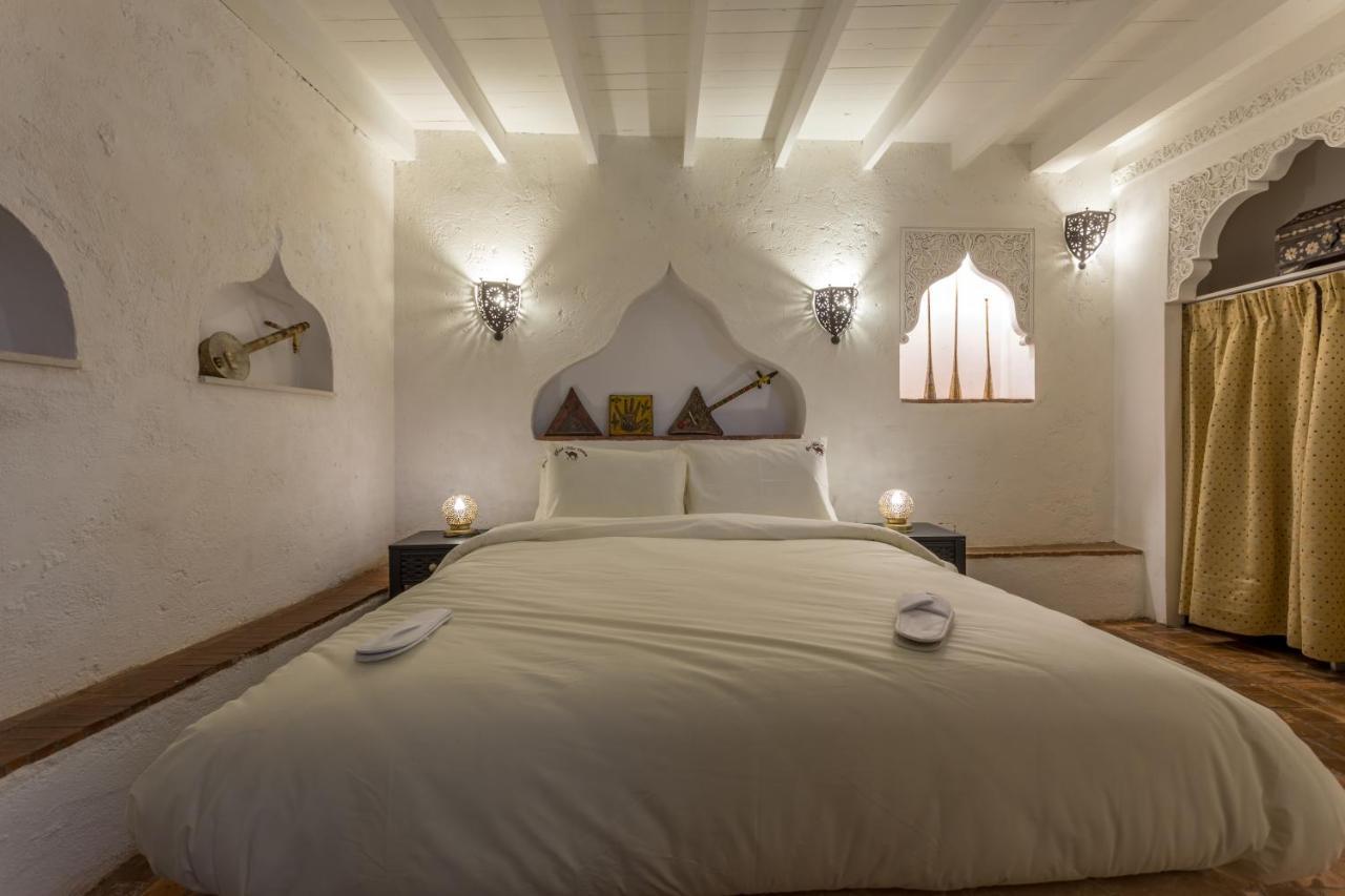 Riad Hart Essoura Marrakesh Buitenkant foto